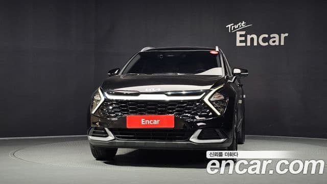 Kia Sportage 2021 — Фото 3/20