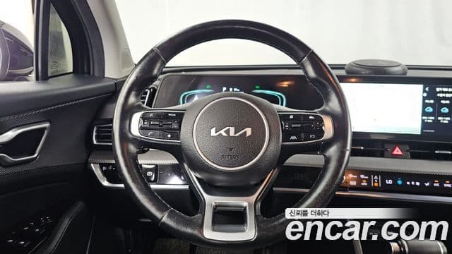 Kia Sportage 2021 — Фото 13/20