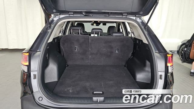 Kia Sportage 2021 — Фото 20/20