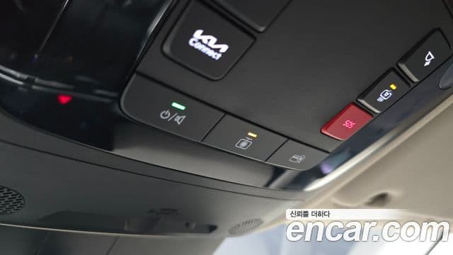 Kia Carnival 2024 — Şəkil 27/39