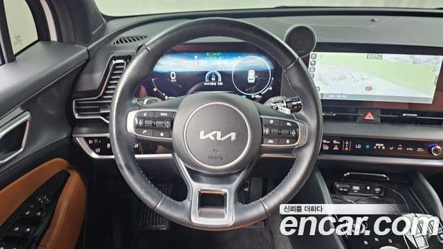 Kia Sportage 2024 — Фото 13/20