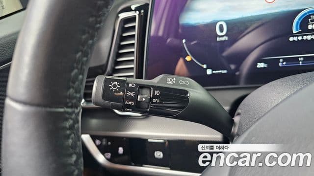 Kia Sportage 2024 — ფოტო 14/30