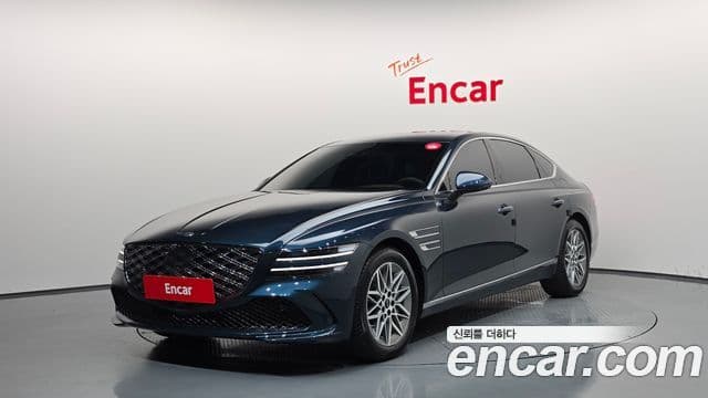 Genesis G80 2025 — Şəkil 1/36