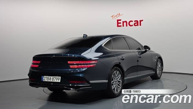 Genesis G80 2025 — Şəkil 4/36