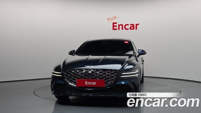 Genesis G80 2025 — Şəkil 28/36