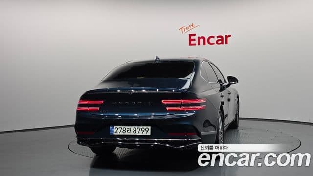 Genesis G80 2025 — Şəkil 3/36