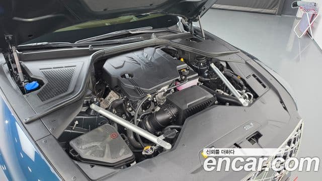 Genesis G80 2025 — Şəkil 6/36