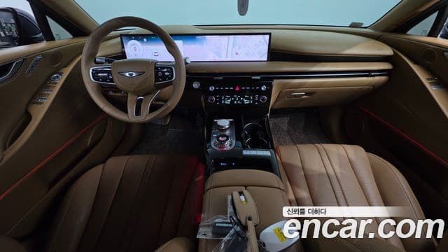 Genesis G80 2025 — Şəkil 14/36