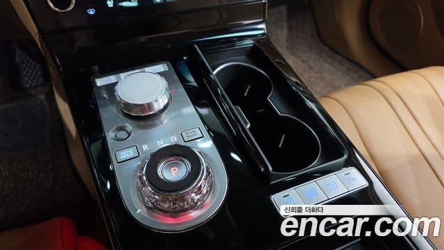 Genesis G80 2025 — Şəkil 29/36