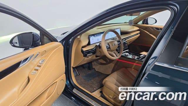 Genesis G80 2025 — Şəkil 7/36