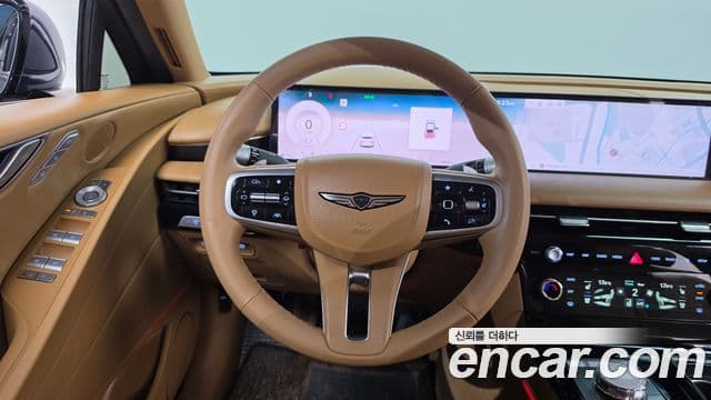 Genesis G80 2025 — Şəkil 34/36