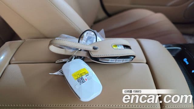 Genesis G80 2025 — Şəkil 23/36
