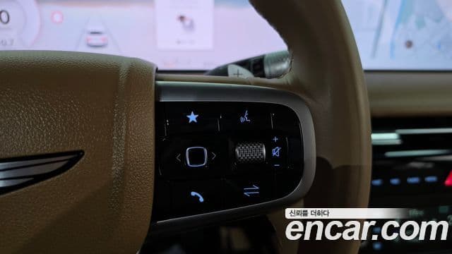 Genesis G80 2025 — Şəkil 31/36