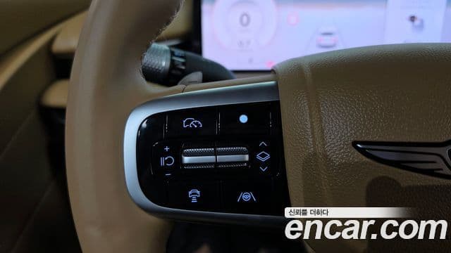 Genesis G80 2025 — Şəkil 11/36