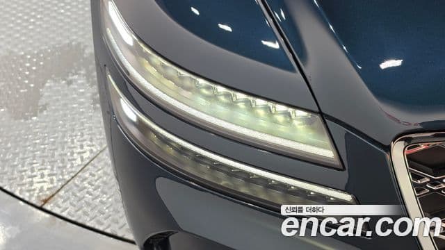 Genesis G80 2025 — Şəkil 24/36