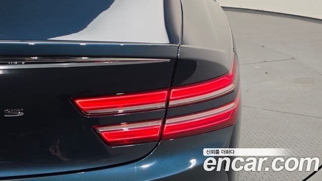 Genesis G80 2025 — Şəkil 20/36