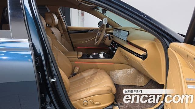 Genesis G80 2025 — Şəkil 22/36
