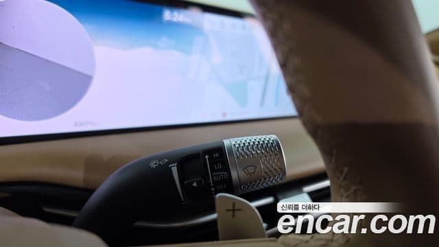 Genesis G80 2025 — Şəkil 36/36