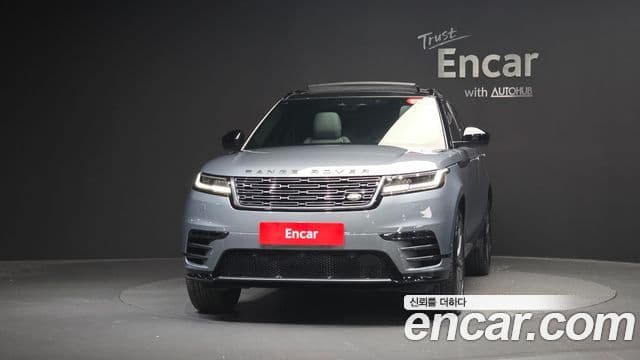 Land Rover Range Rover Velar 2025 — Фото 3/20