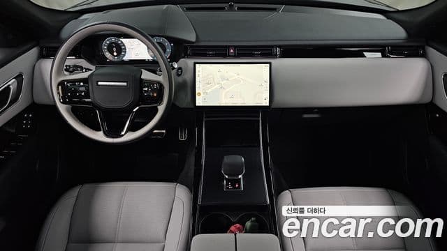 Land Rover Range Rover Velar 2025 — Фото 7/20