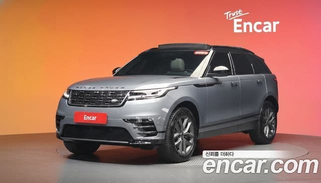 Land Rover Range Rover Velar 2025 — Фото 1/20