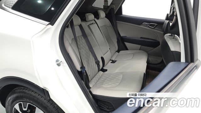Kia Sportage 2024 — Фото 12/20