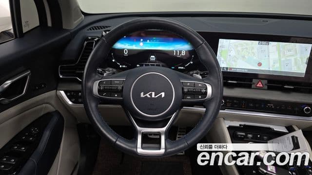 Kia Sportage 2024 — Фото 14/20