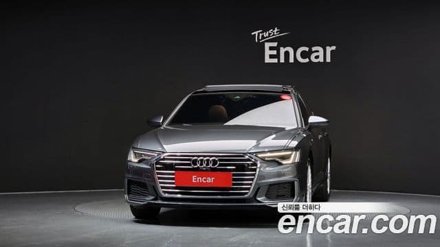 Audi A6 2021 — Photo 15/37