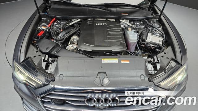 Audi A6 2021 — Photo 16/37