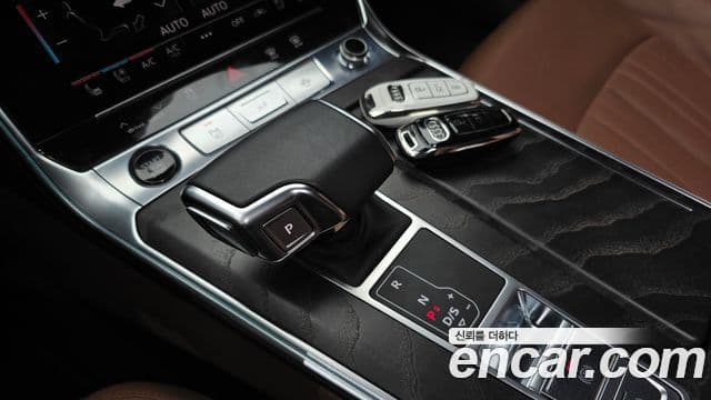 Audi A6 2021 — Photo 28/37