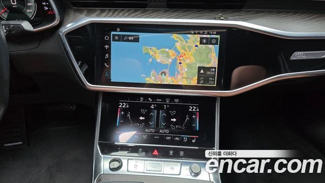 Audi A6 2021 — Photo 22/37
