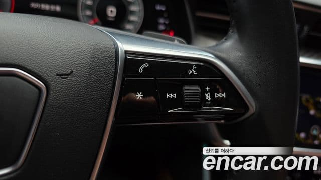 Audi A6 2021 — Photo 9/37