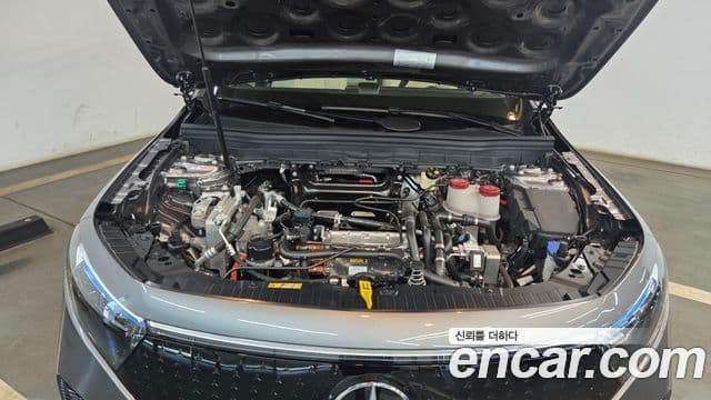 Mercedes-Benz EQB 2026 — ფოტო 6/20