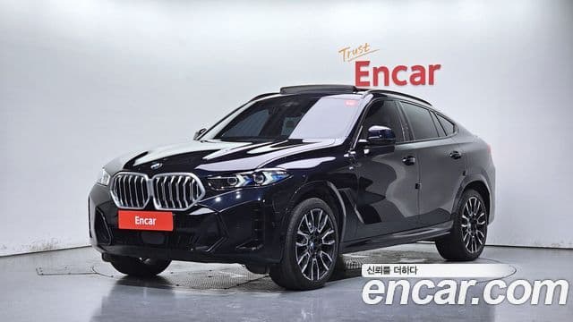 BMW X6 2024 — Photo 4/20
