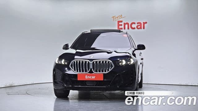 BMW X6 2024 — Photo 16/20