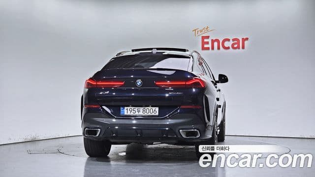BMW X6 2024 — Photo 12/20