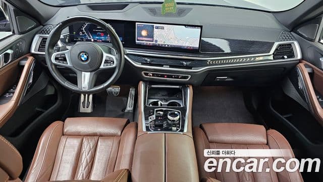 BMW X6 2024 — Photo 18/20