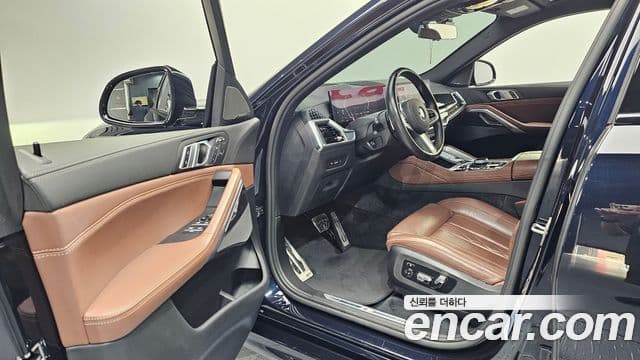 BMW X6 2024 — Photo 15/20
