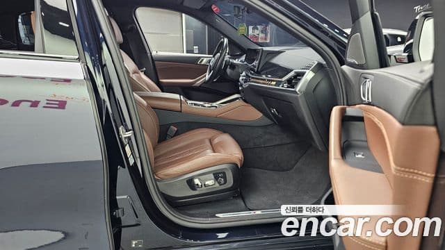 BMW X6 2024 — Photo 20/20