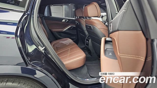BMW X6 2024 — Photo 3/20