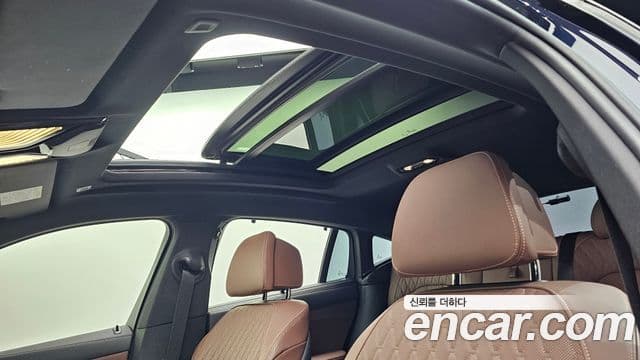 BMW X6 2024 — Photo 14/20