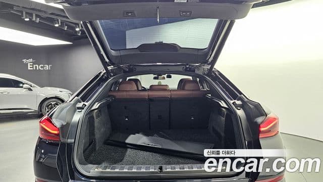 BMW X6 2024 — Photo 6/20