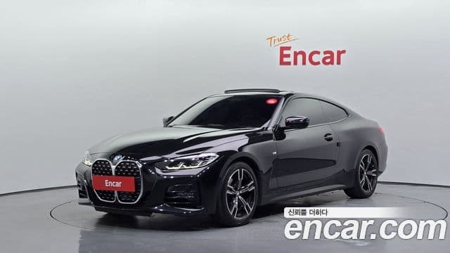BMW 4 Series 2023 — Şəkil 27/31