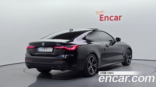 BMW 4 Series 2023 — Şəkil 6/31