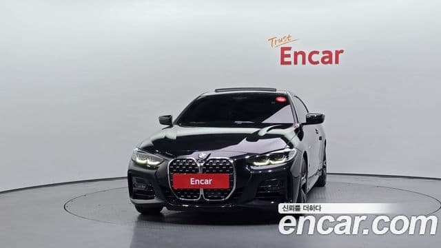 BMW 4 Series 2023 — Şəkil 16/31