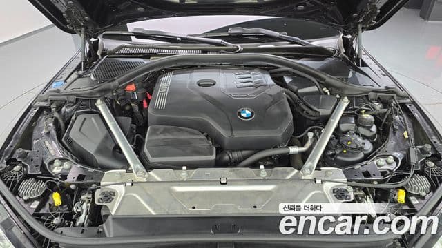 BMW 4 Series 2023 — Şəkil 19/31