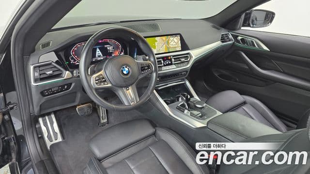 BMW 4 Series 2023 — Şəkil 24/31