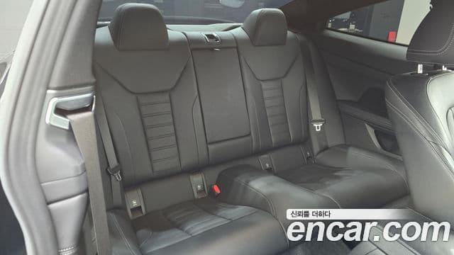 BMW 4 Series 2023 — Şəkil 31/31