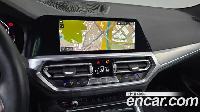 BMW 4 Series 2023 — Şəkil 8/31