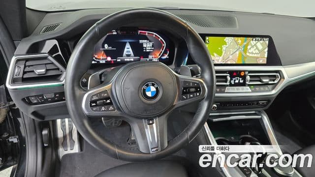 BMW 4 Series 2023 — Şəkil 12/31